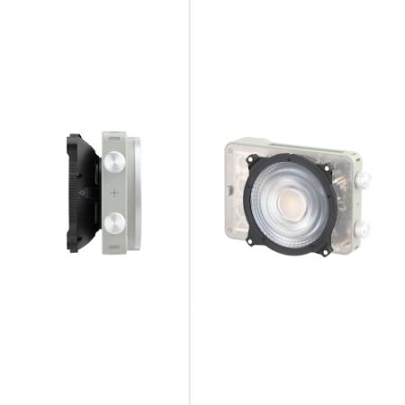 Zhiyun MOLUS Lens Reflector - mini soczewka fresnela do lamp z mocowaniem ZY-Mount_4